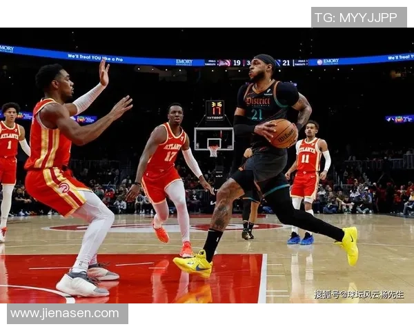 2017年4月29日NBA季后赛奇才对阵老鹰精彩回顾与赛况分析 2017年4月29日NBA季后赛奇才对阵老鹰精彩回顾与赛况分析