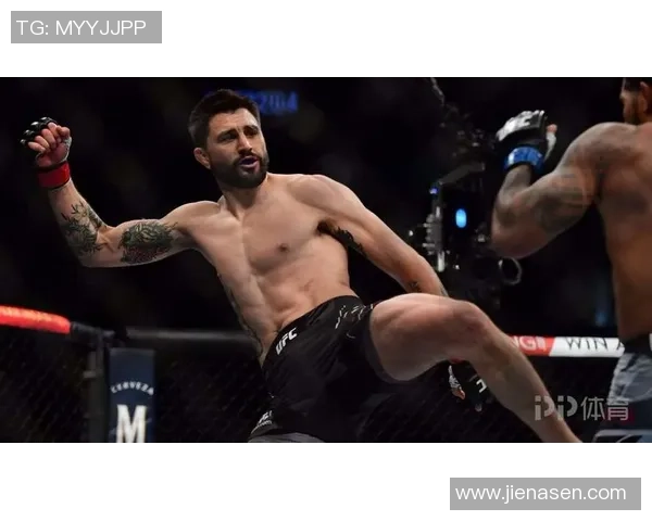 UFC精彩对决康迪特与圣剑的巅峰之战即将上演