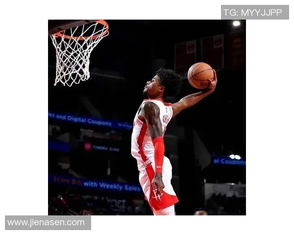 杰伦格林:从天赋异禀的年轻球员到NBA未来之星的成长之路 杰伦格林:从天赋异禀的年轻球员到NBA未来之星的成长之路